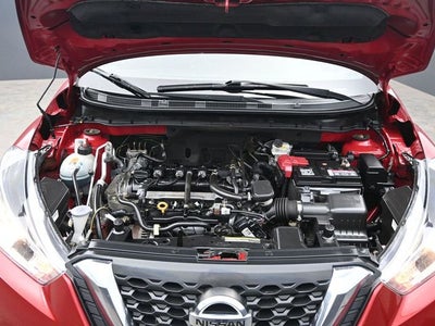 2019 Nissan Kicks SV