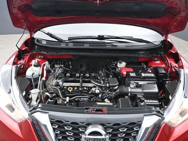 2019 Nissan Kicks SV