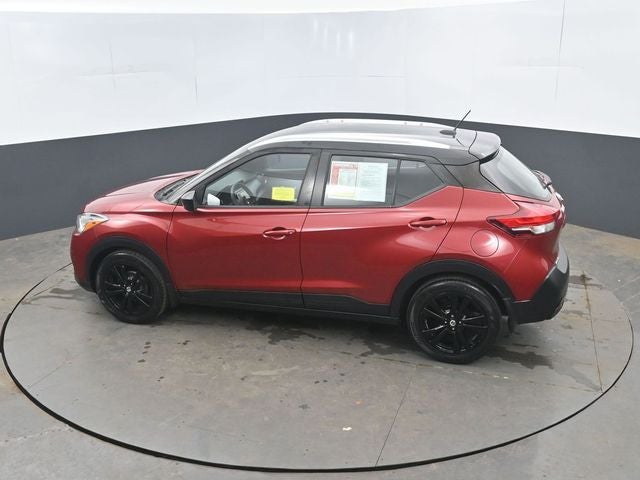 2019 Nissan Kicks SV