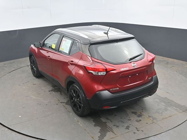 2019 Nissan Kicks SV