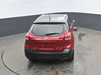 2019 Nissan Kicks SV
