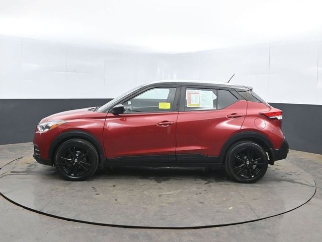 2019 Nissan Kicks SV
