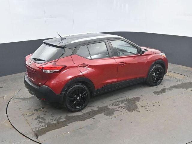 2019 Nissan Kicks SV