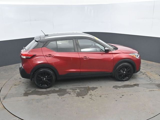 2019 Nissan Kicks SV