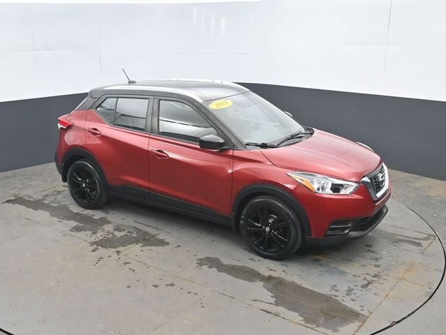 2019 Nissan Kicks SV