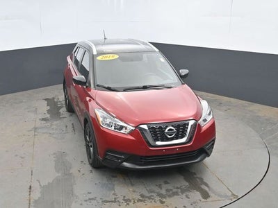 2019 Nissan Kicks SV