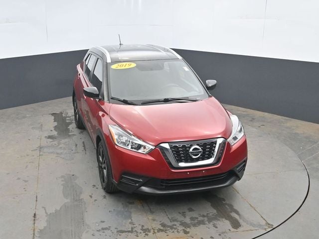 2019 Nissan Kicks SV