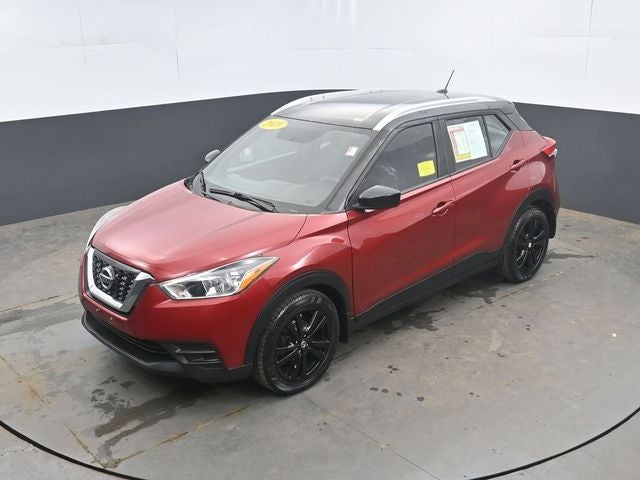 2019 Nissan Kicks SV