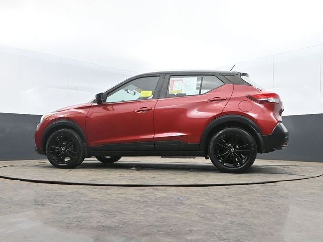 2019 Nissan Kicks SV