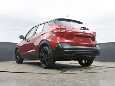 2019 Nissan Kicks SV