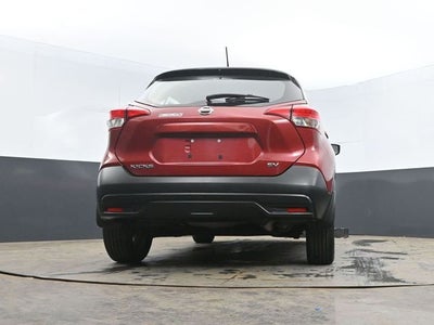 2019 Nissan Kicks SV