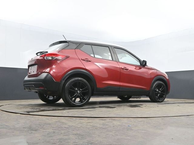 2019 Nissan Kicks SV