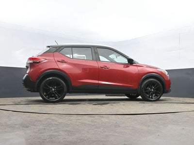 2019 Nissan Kicks SV