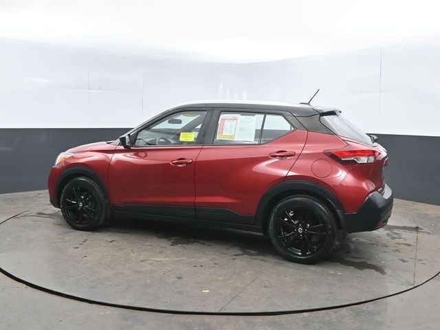 2019 Nissan Kicks SV