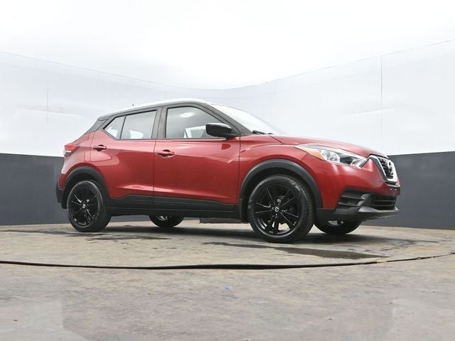 2019 Nissan Kicks SV