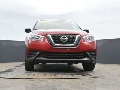 2019 Nissan Kicks SV