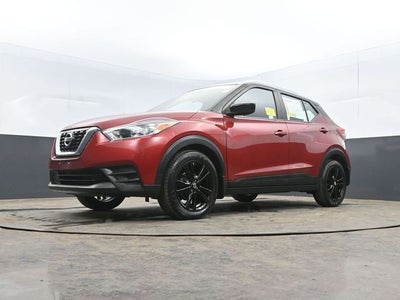 2019 Nissan Kicks SV