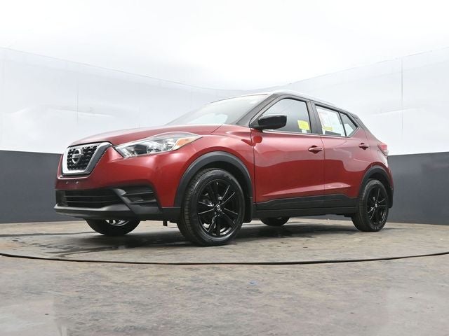 2019 Nissan Kicks SV