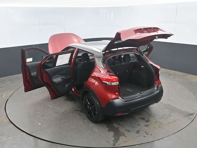 2019 Nissan Kicks SV