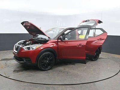 2019 Nissan Kicks SV