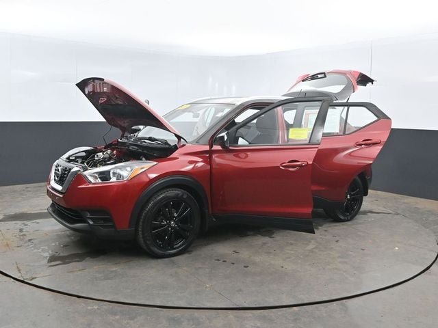 2019 Nissan Kicks SV