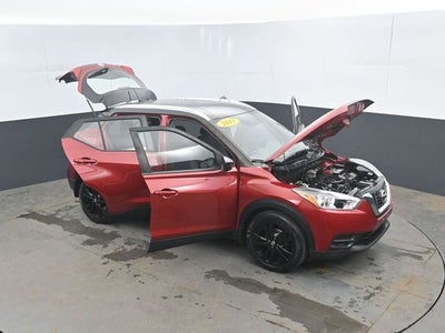2019 Nissan Kicks SV