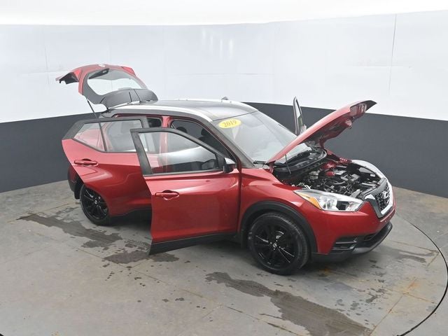 2019 Nissan Kicks SV