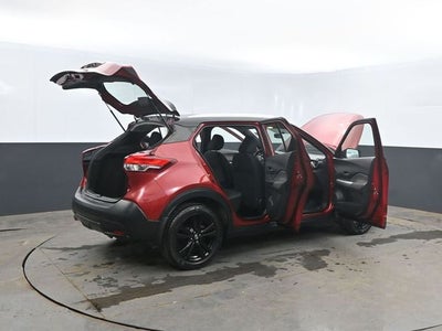 2019 Nissan Kicks SV