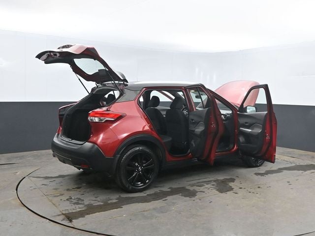 2019 Nissan Kicks SV