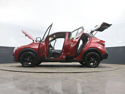 2019 Nissan Kicks SV