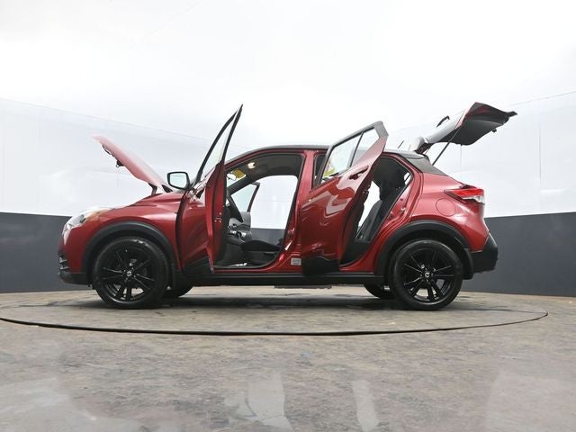 2019 Nissan Kicks SV