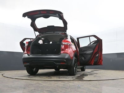 2019 Nissan Kicks SV