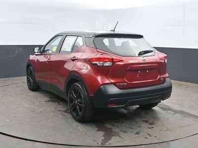 2019 Nissan Kicks SV