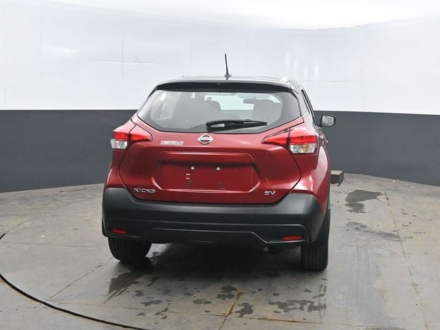 2019 Nissan Kicks SV