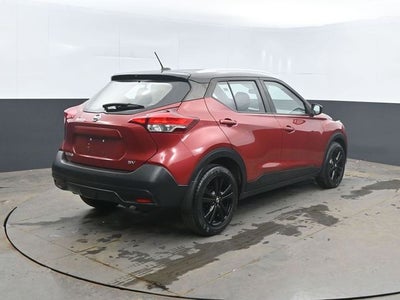 2019 Nissan Kicks SV