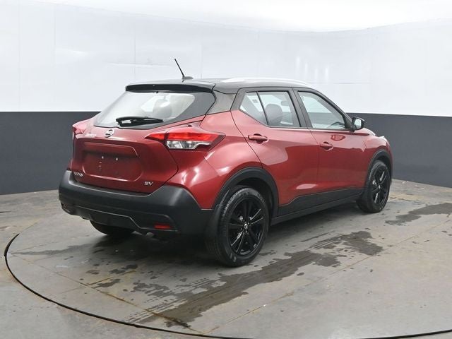 2019 Nissan Kicks SV