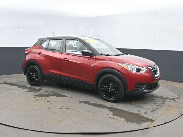 2019 Nissan Kicks SV