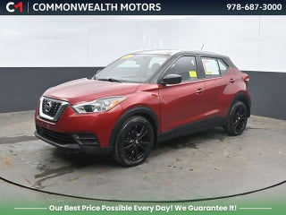 2019 Nissan Kicks SV