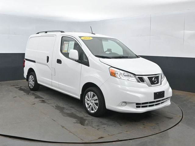 2021 Nissan NV200 SV