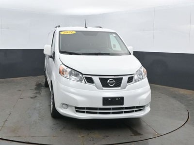 2021 Nissan NV200 SV