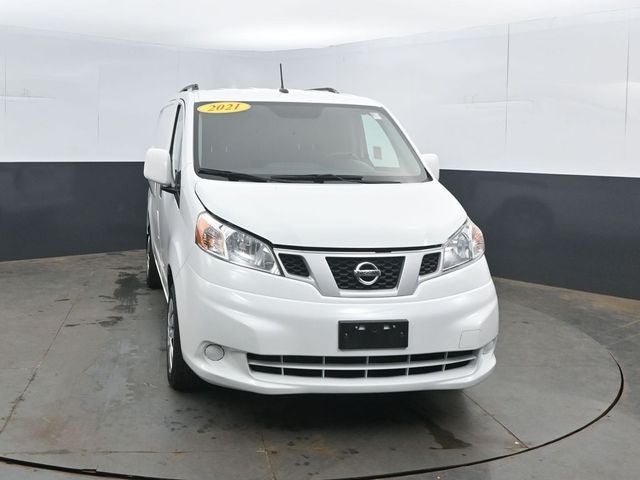 2021 Nissan NV200 SV