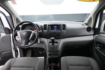 2021 Nissan NV200 SV