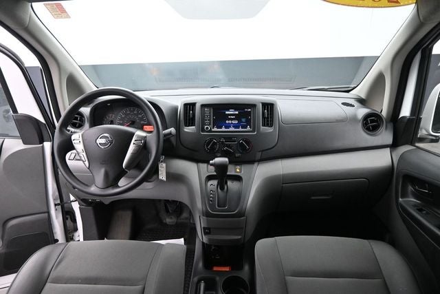 2021 Nissan NV200 SV
