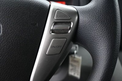2021 Nissan NV200 SV