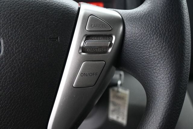 2021 Nissan NV200 SV