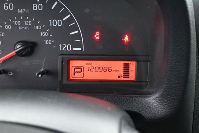 2021 Nissan NV200 SV