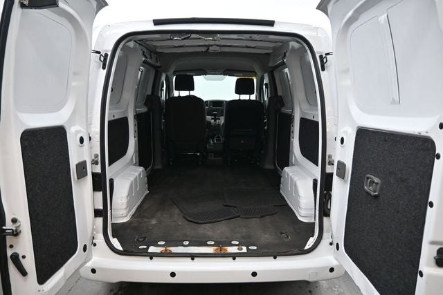 2021 Nissan NV200 SV