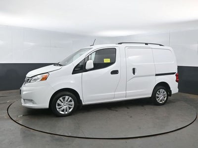 2021 Nissan NV200 SV