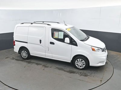 2021 Nissan NV200 SV
