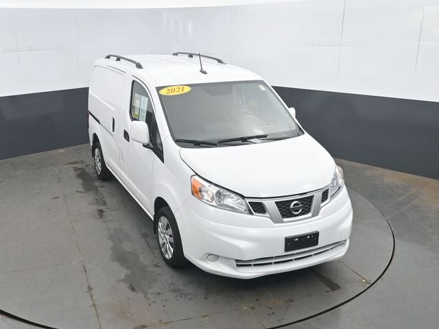 2021 Nissan NV200 SV